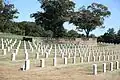 Drapeau, cimetière national de Baltimore, septembre 2016