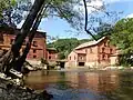 Moulin à eau du XIXe&nbsp;siècle