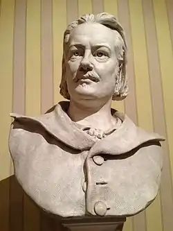 buste de Balzac