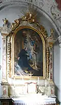 Oswald Onghers, Saint Ignace de Loyola.