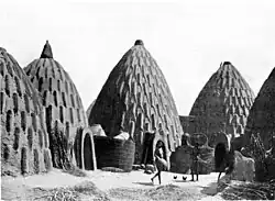 Maisons «&nbsp;banana&nbsp;» (1912)
