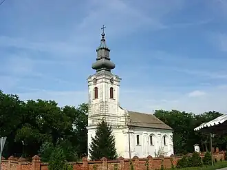 Banatska Dubica