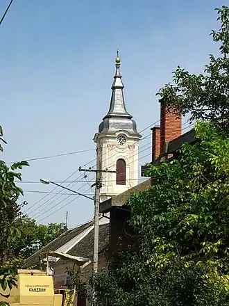 Banatsko Novo Selo