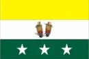 Drapeau de Bolívar