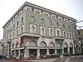 illustration de UBI Banca