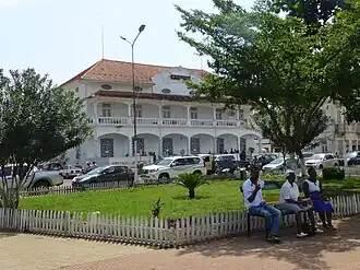 São Tomé (ville)