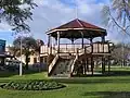 Le kiosque à musique