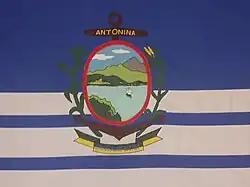 Antonina (Brésil)
