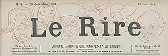 Image illustrative de l’article Le Rire