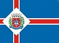 Drapeau de Madre de Deus de Minas