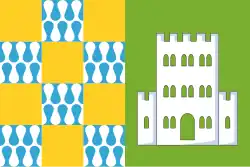 Drapeau de Alfoz