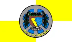 Baía Formosa