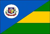 Córrego do Ouro