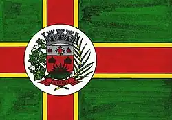 Drapeau de Caiabu
