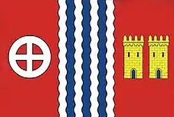Drapeau de Catoira