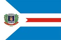 Le drapeau de Japura