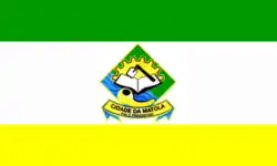 Drapeau de Matola