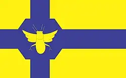 Drapeau de Mombuca