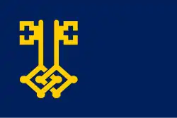 Drapeau de Narón