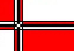 Drapeau d'Nova Era
