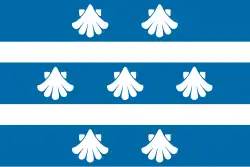 Drapeau de Padrenda