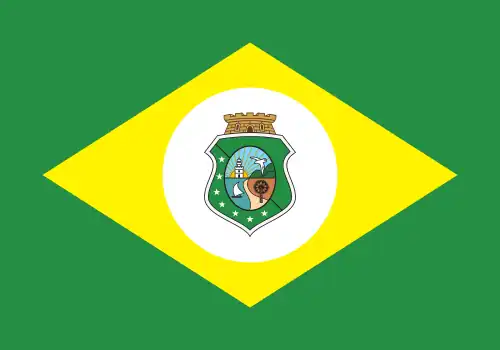 Drapeau du Ceará