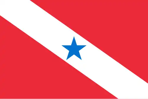 Drapeau du Pará