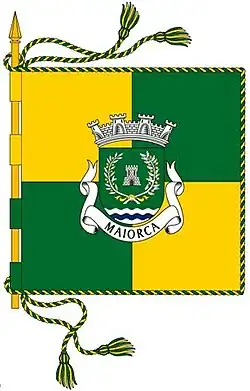 Drapeau de Maiorca