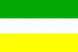 Drapeau de Dagua
