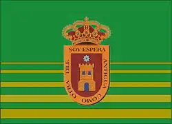Drapeau de Espera