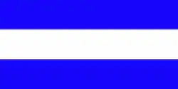 Drapeau de El Viso del Alcor