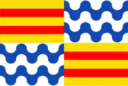 Drapeau de Badalone