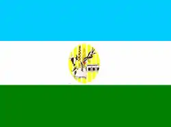 Drapeau de Baralt