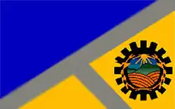 Drapeau de Bruzual