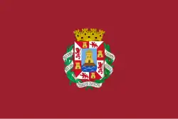 Drapeau de Carthagène