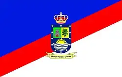 Drapeau de Département de Concepción