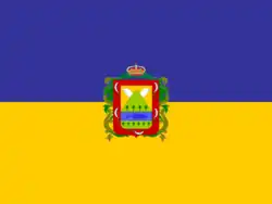 Drapeau de Illapel