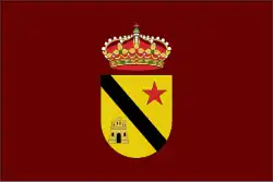 Drapeau de Jódar