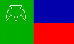 Drapeau de Jiménez