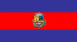 Drapeau de La Victoria