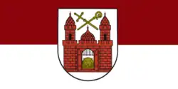 Drapeau de Limbaži