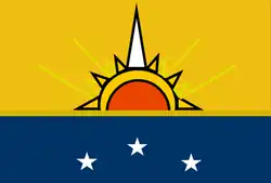 Drapeau de Marcano