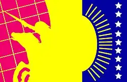 Drapeau de Falcón