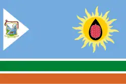 Drapeau de San José de Guanipa