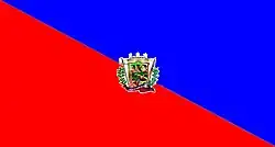 Drapeau de Urdaneta