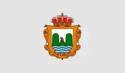 Drapeau de Olula del Río