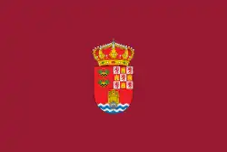 Drapeau de Riópar