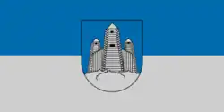 Drapeau de Saldus