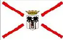 Drapeau de Santa Úrsula