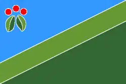Drapeau de Sucre